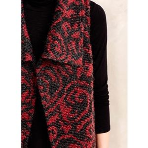 Anthropologie Dolan vest